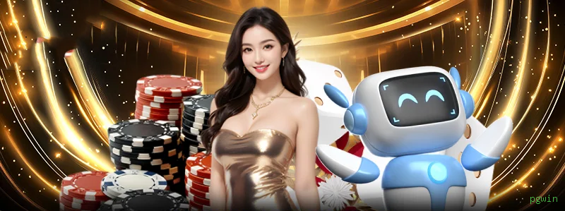 APP oficial da pgwin para mobile